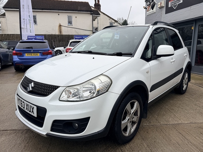 Used Suzuki SX4 2013 for sale - 77027722: Photo 3