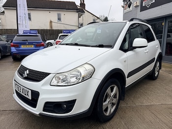 Used Suzuki SX4 2013 for sale - 77027722: Photo