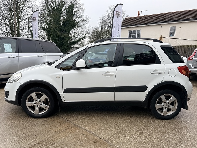 Used Suzuki SX4 2013 for sale - 77027722: Photo 4