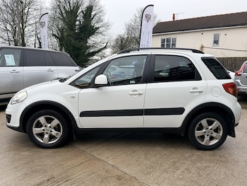 Used Suzuki SX4 2013 for sale - 77027722: Photo