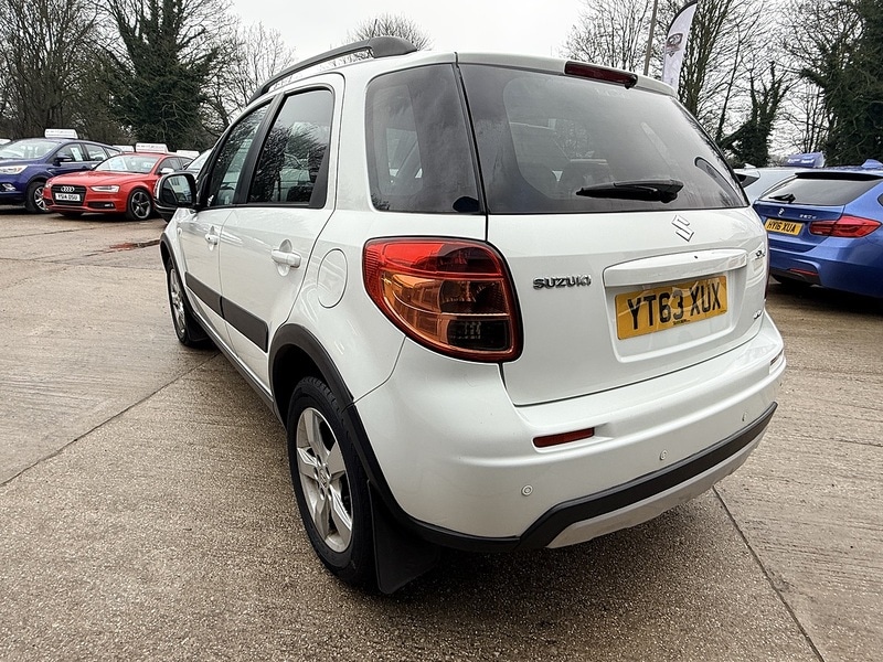 Used Suzuki SX4 2013 for sale - 77027722: Photo 5