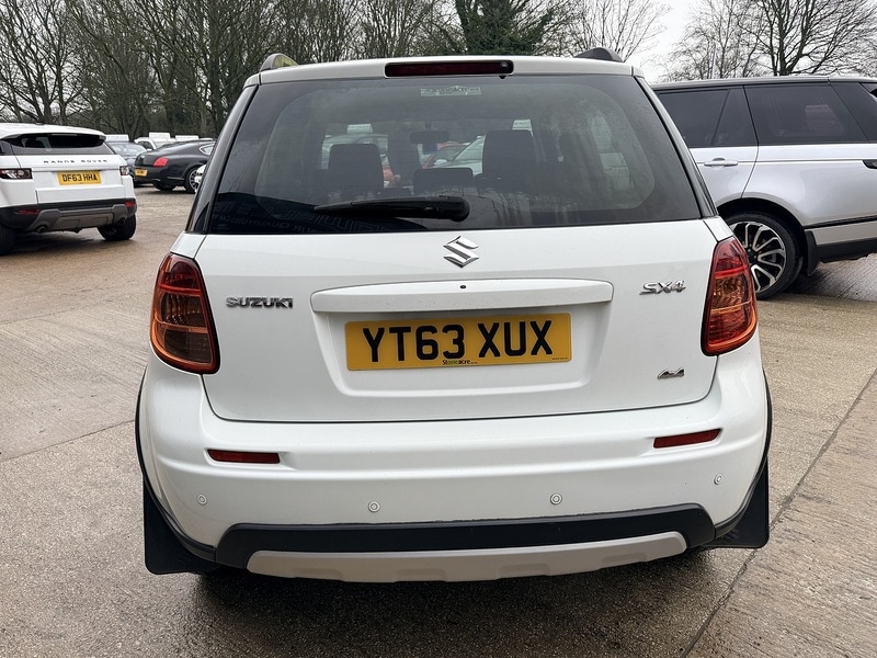 Used Suzuki SX4 2013 for sale - 77027722: Photo 6