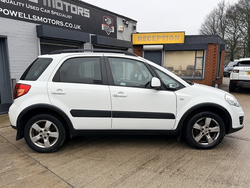 Used Suzuki SX4 2013 for sale - 77027722: Photo 8