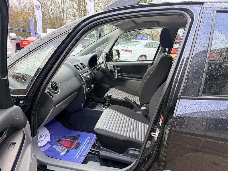 Used Suzuki SX4 2011 for sale - 76618244: Photo 13