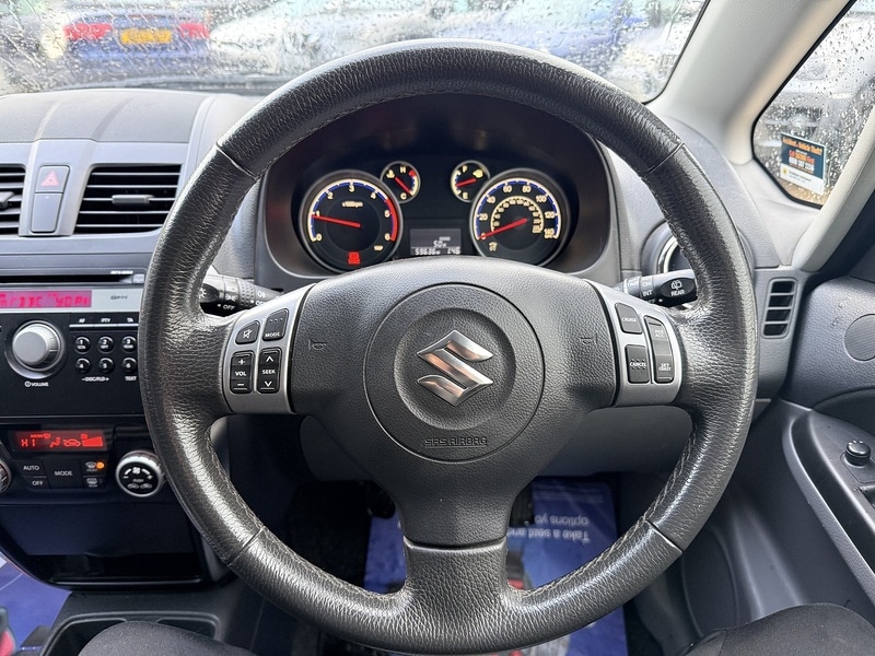 Used Suzuki SX4 2011 for sale - 76618244: Photo 16