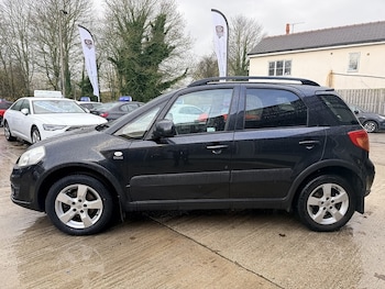 Used Suzuki SX4 2011 for sale - 76618244: Photo