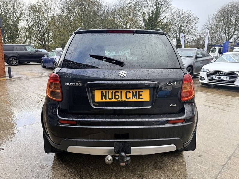 Used Suzuki SX4 2011 for sale - 76618244: Photo 6