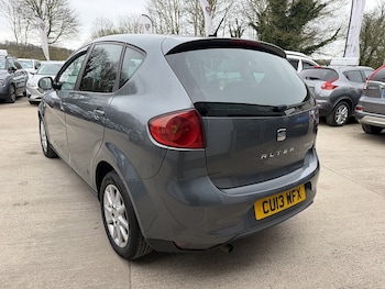 Used SEAT Altea 2013 for sale - 78060802: Photo