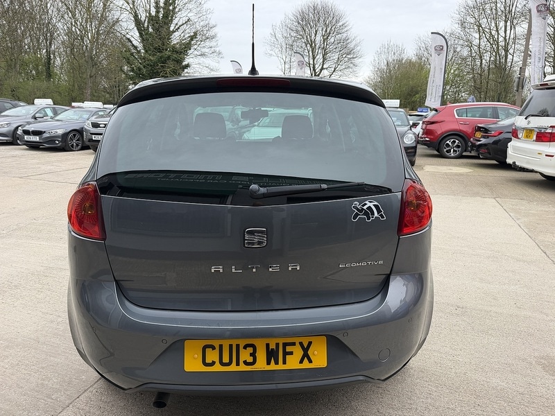 Used SEAT Altea 2013 for sale - 78060802: Photo 5