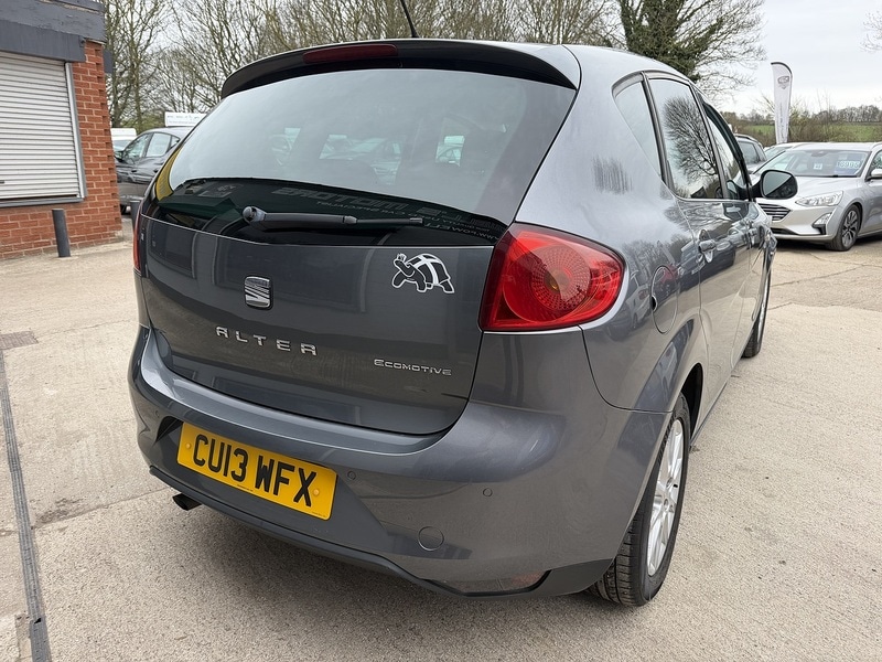 Used SEAT Altea 2013 for sale - 78060802: Photo 6