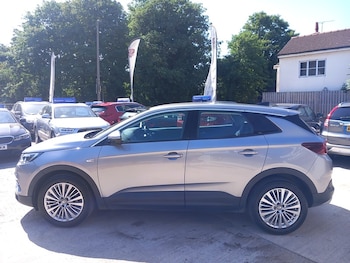 Used Vauxhall Grandland X 2019 for sale - 79381070: Photo