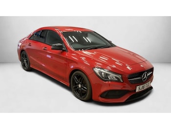 Used Mercedes-Benz CLA 2016 for sale - 79570743: Photo
