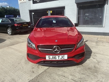 Used Mercedes-Benz CLA 2016 for sale - 79570743: Photo