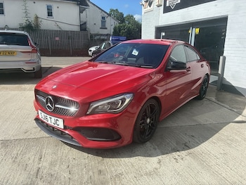 Used Mercedes-Benz CLA 2016 for sale - 79570743: Photo