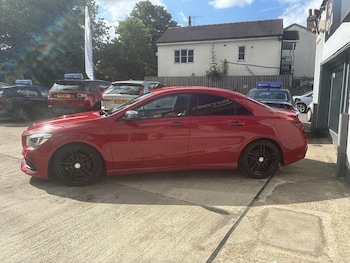 Used Mercedes-Benz CLA 2016 for sale - 79570743: Photo