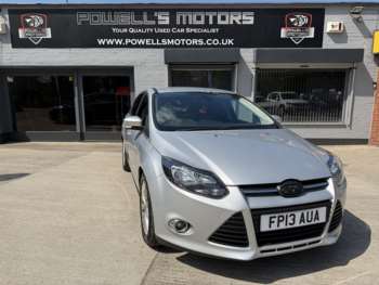 2013 - TDCi Zetec 5-Door