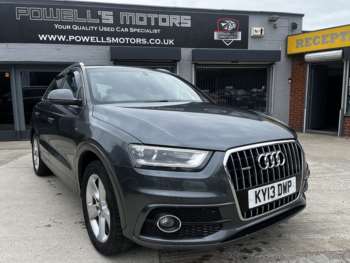 Used Audi Q3 2013 for sale - 75331091: Photo