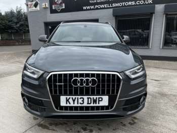 Used Audi Q3 2013 for sale - 75331091: Photo