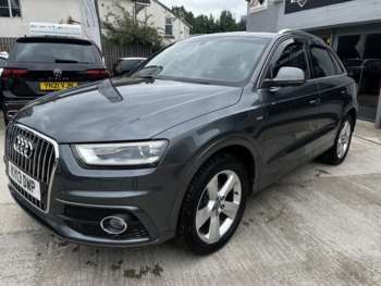 Used Audi Q3 2013 for sale - 75331091: Photo