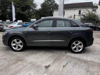 Used Audi Q3 2013 for sale - 75331091: Photo