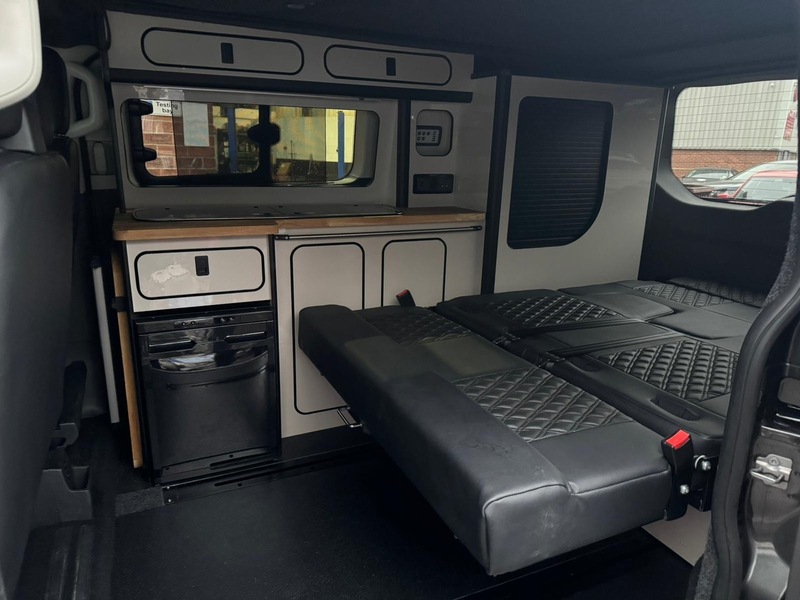 Used Ford Tourneo Custom 2018 for sale - 77730883: Photo 13