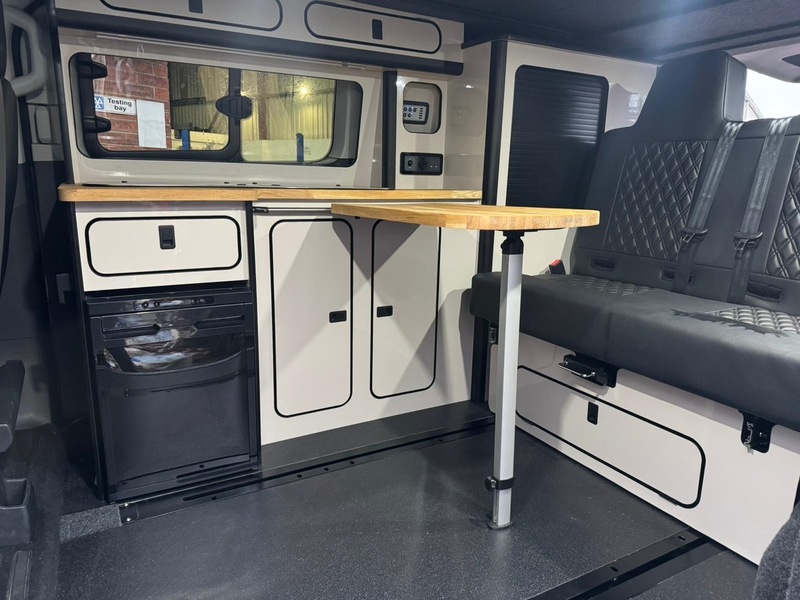 Used Ford Tourneo Custom 2018 for sale - 77730883: Photo 14