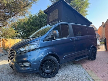 Used Ford Tourneo Custom 2018 for sale - 77730883: Photo