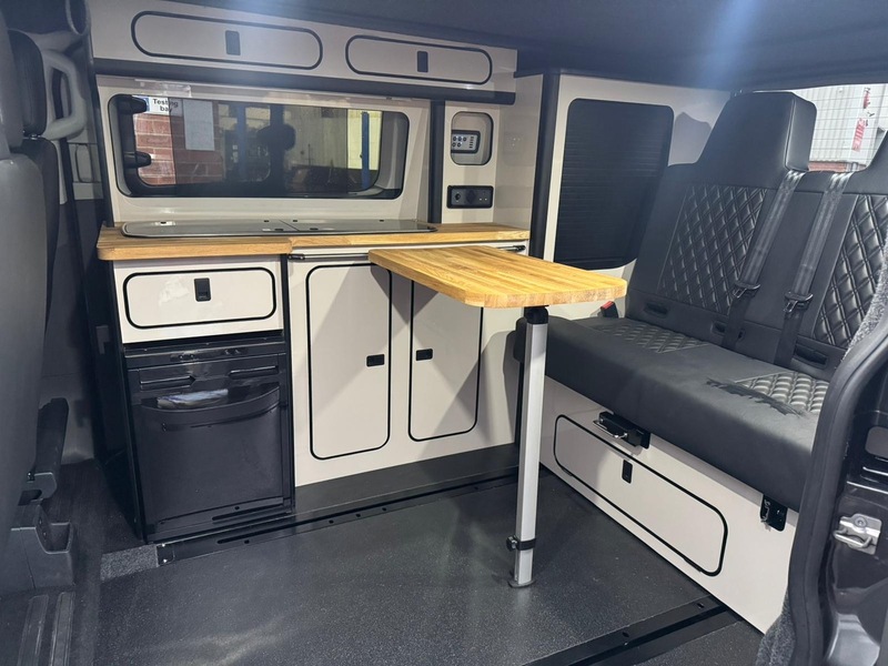 Used Ford Tourneo Custom 2018 for sale - 77730883: Photo 2