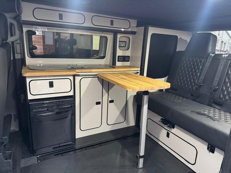 Used Ford Tourneo Custom 2018 for sale - 77730883: Photo 3