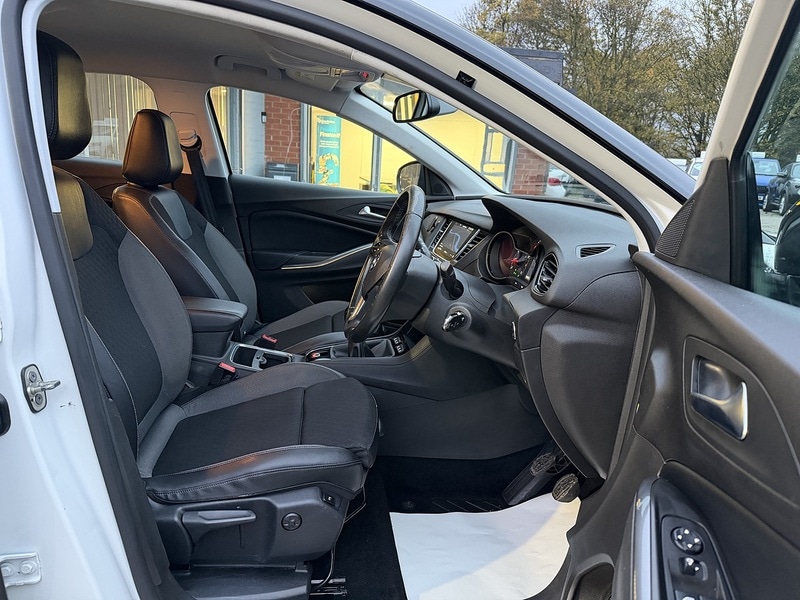 Used Vauxhall Grandland X 2019 for sale - 76615812: Photo 10