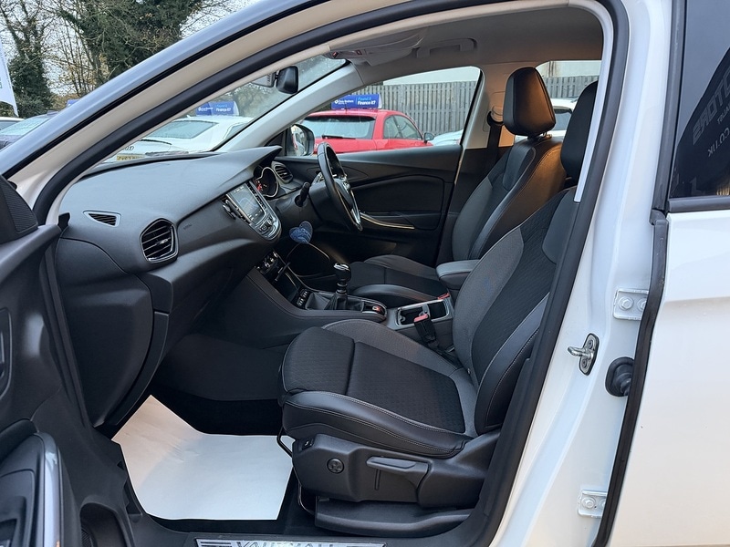 Used Vauxhall Grandland X 2019 for sale - 76615812: Photo 12