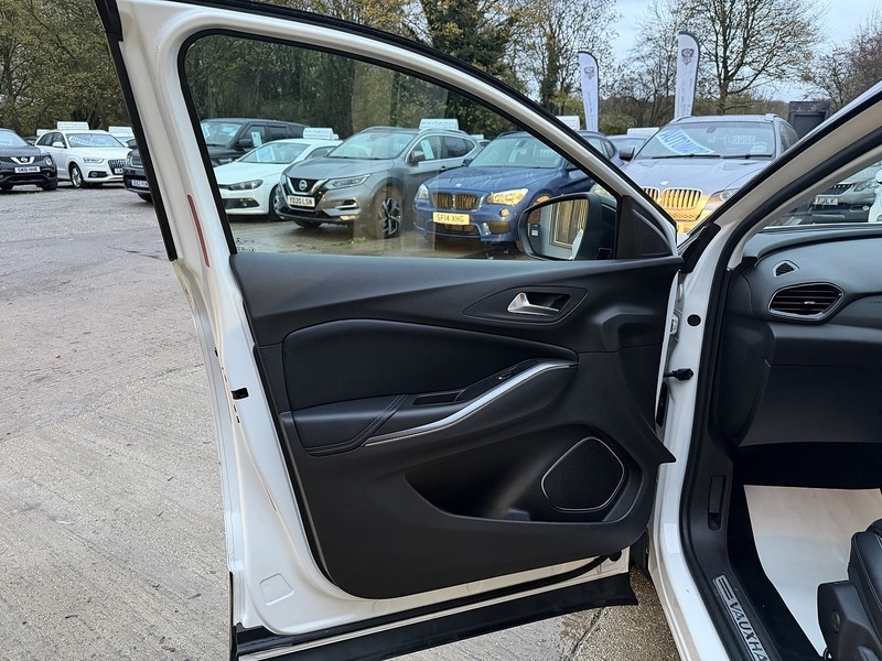 Used Vauxhall Grandland X 2019 for sale - 76615812: Photo 13