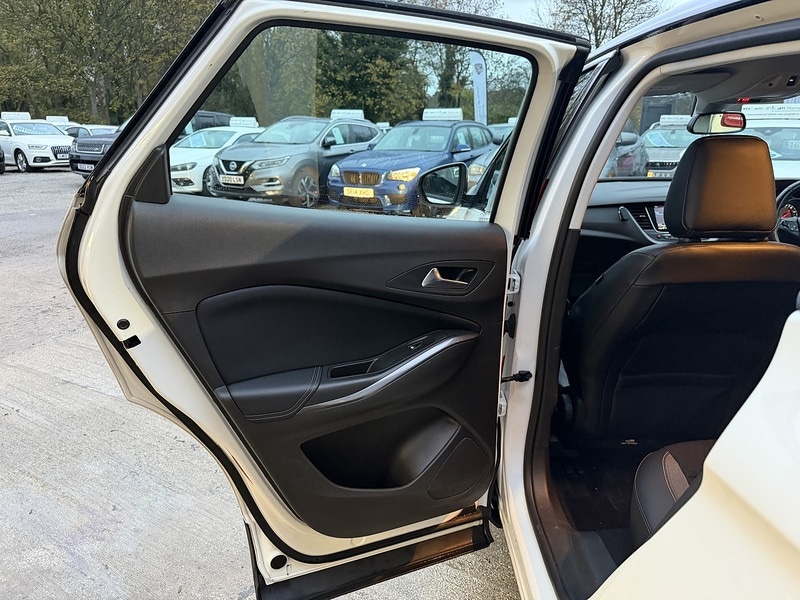 Used Vauxhall Grandland X 2019 for sale - 76615812: Photo 17