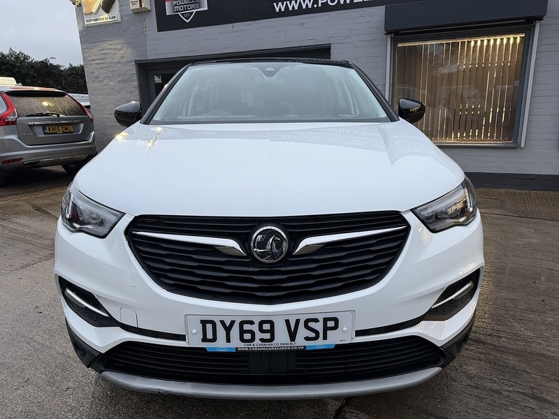 Used Vauxhall Grandland X 2019 for sale - 76615812: Photo 2