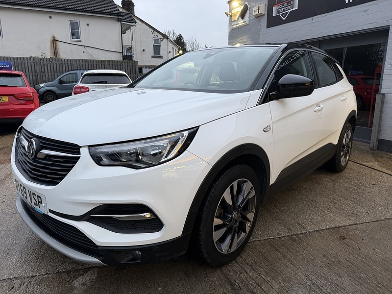 Used Vauxhall Grandland X 2019 for sale - 76615812: Photo 3