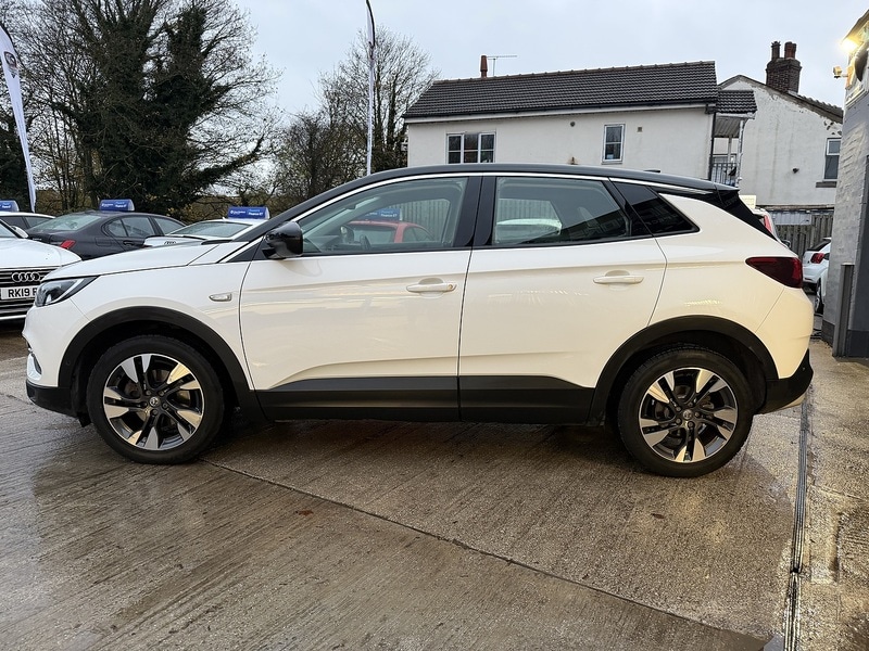 Used Vauxhall Grandland X 2019 for sale - 76615812: Photo 4