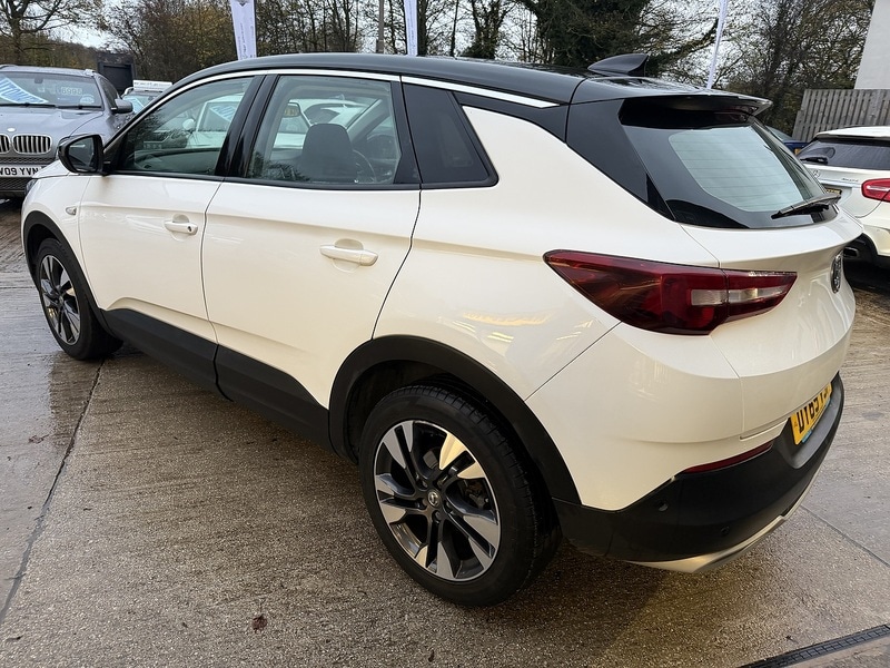 Used Vauxhall Grandland X 2019 for sale - 76615812: Photo 5