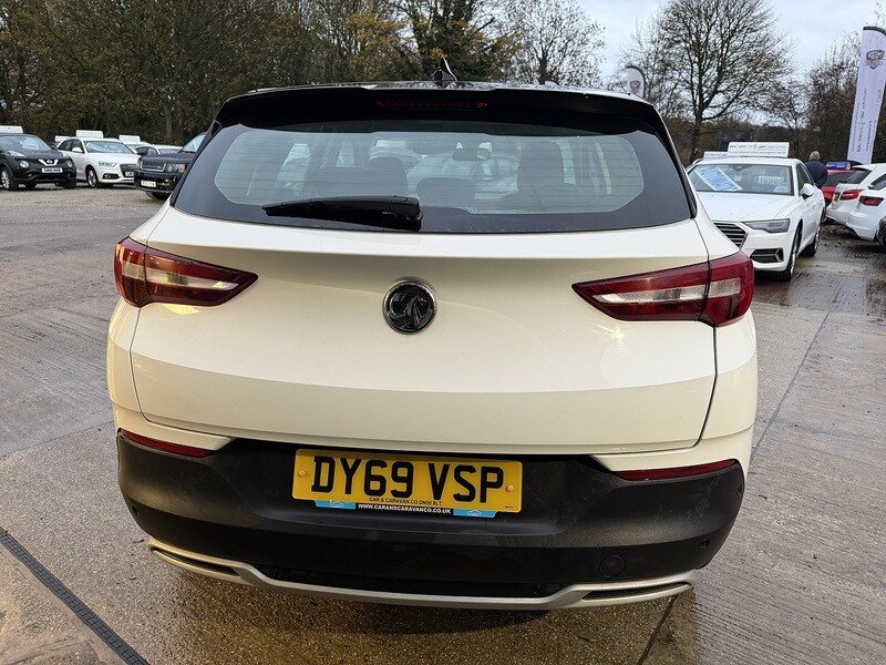 Used Vauxhall Grandland X 2019 for sale - 76615812: Photo 6