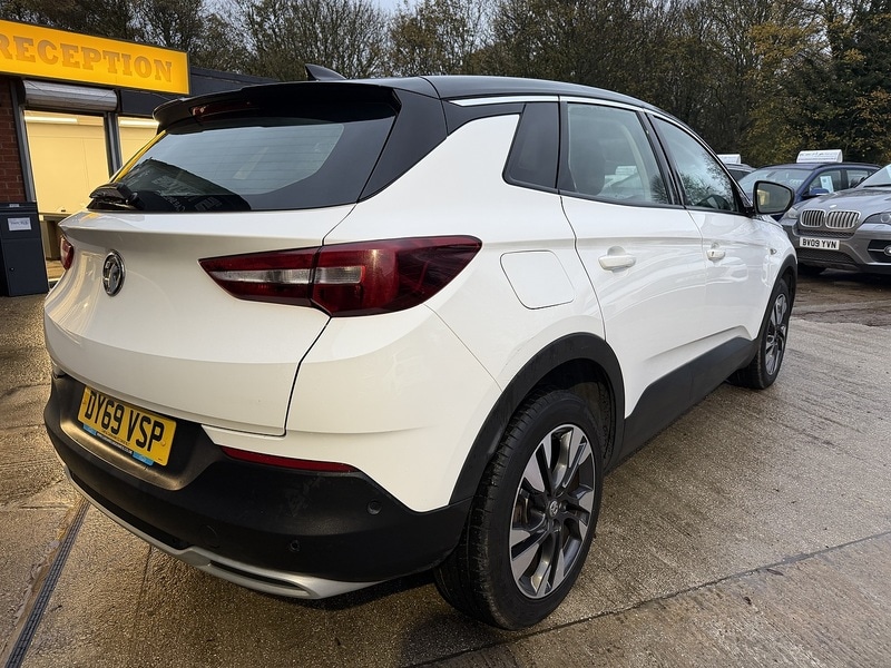 Used Vauxhall Grandland X 2019 for sale - 76615812: Photo 7