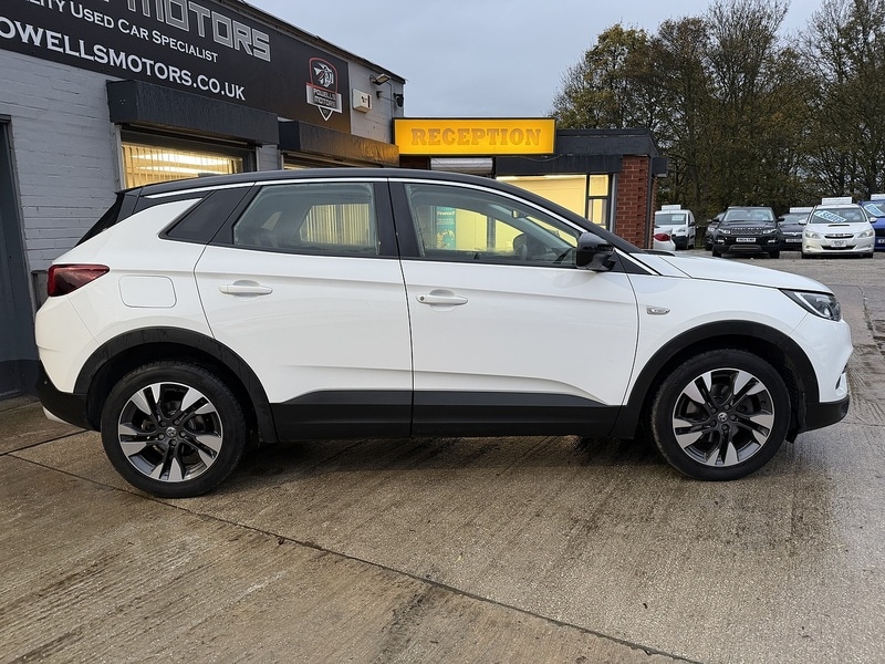 Used Vauxhall Grandland X 2019 for sale - 76615812: Photo 8