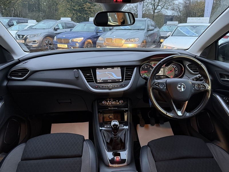 Used Vauxhall Grandland X 2019 for sale - 76615812: Photo 9