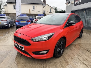 Used Ford Focus 2016 for sale - 78436852: Photo