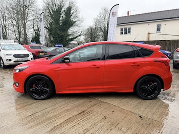 Used Ford Focus 2016 for sale - 78436852: Photo