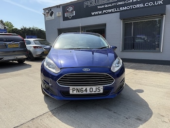 Used Ford Fiesta 2014 for sale - 78726543: Photo