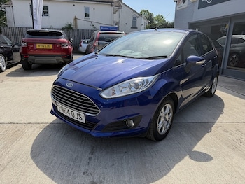 Used Ford Fiesta 2014 for sale - 78726543: Photo