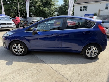 Used Ford Fiesta 2014 for sale - 78726543: Photo