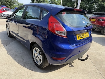 Used Ford Fiesta 2014 for sale - 78726543: Photo