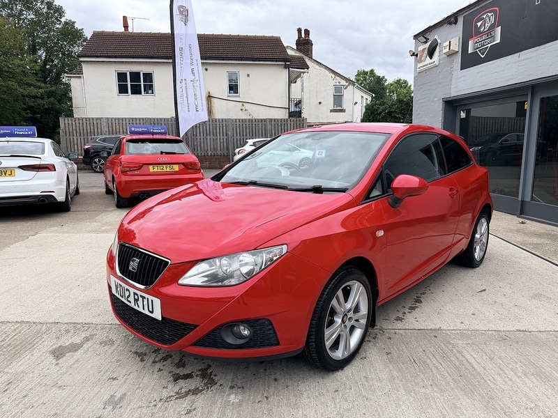Used SEAT Ibiza 2012 for sale - 76615799: Photo 3