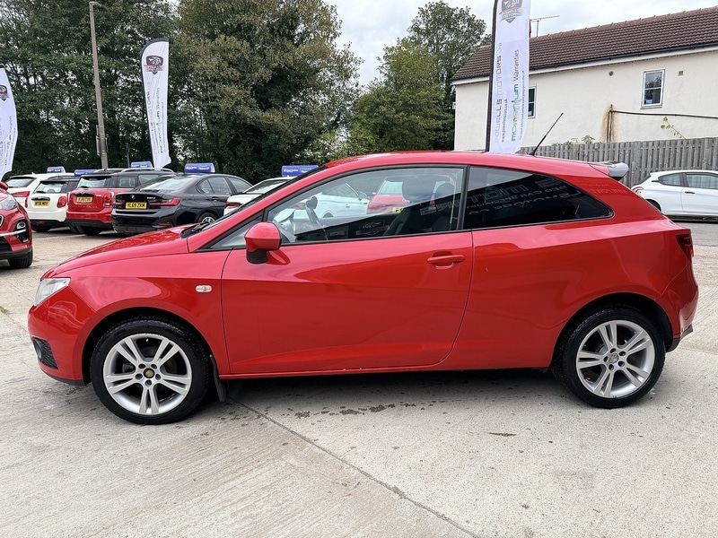 Used SEAT Ibiza 2012 for sale - 76615799: Photo 5
