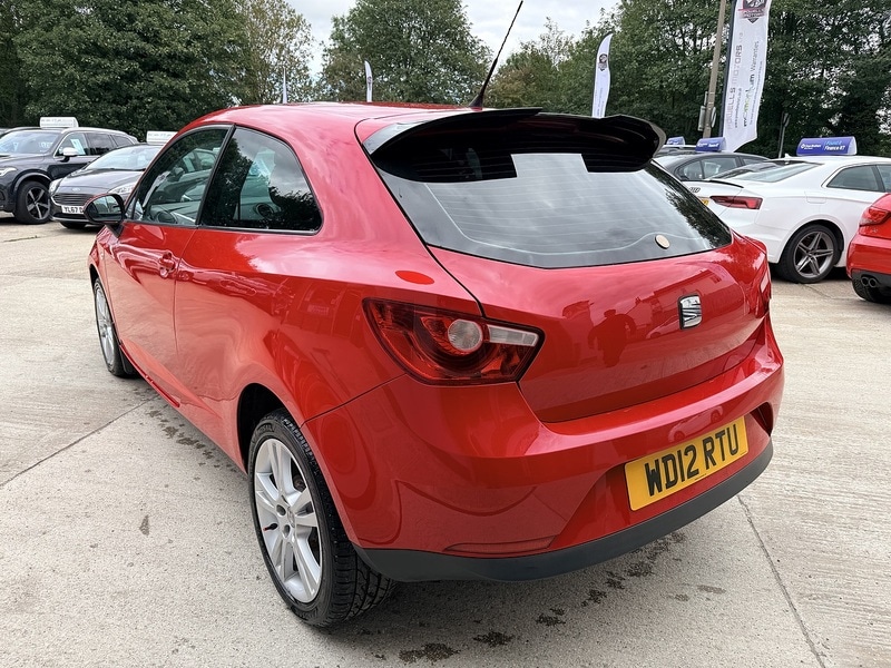 Used SEAT Ibiza 2012 for sale - 76615799: Photo 6